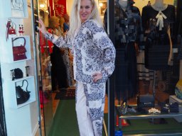 Kunst trifft Mode Modenschau 18.09.2025